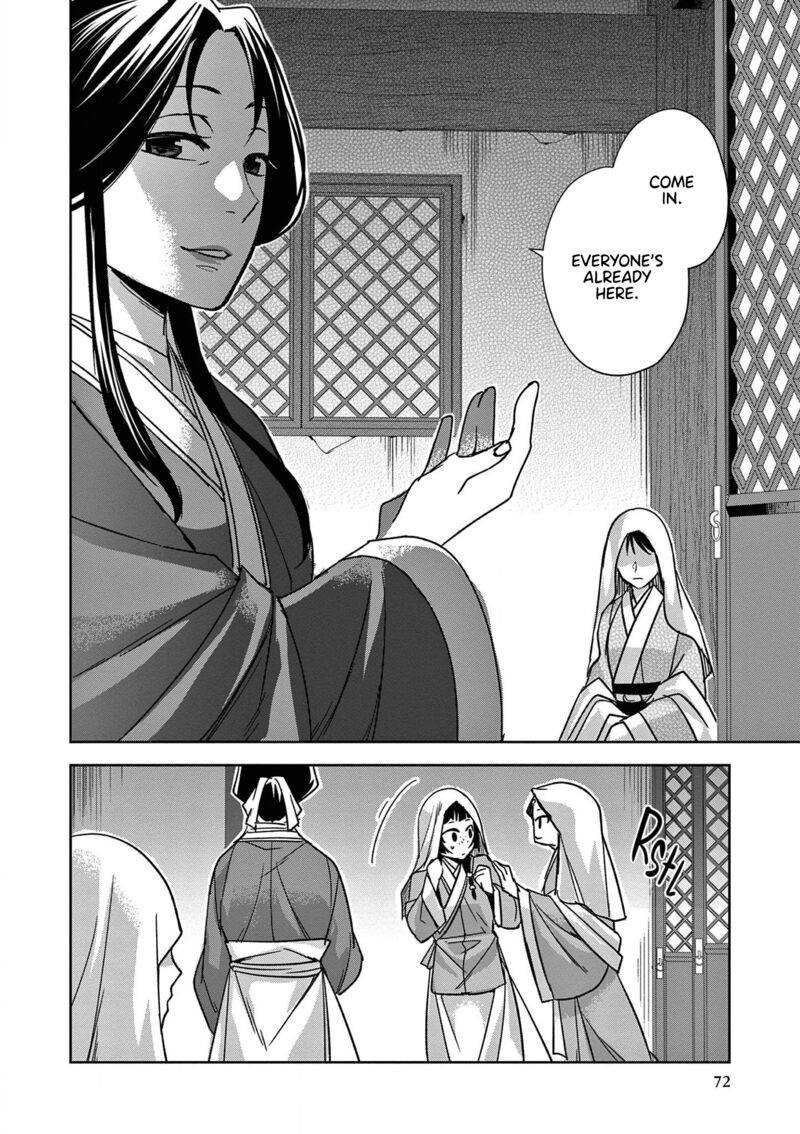Kusuriya No Hitorigoto Maomao No Koukyuu Nazotoki Techou 47 31