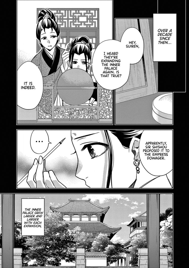 Kusuriya No Hitorigoto Maomao No Koukyuu Nazotoki Techou 47 5