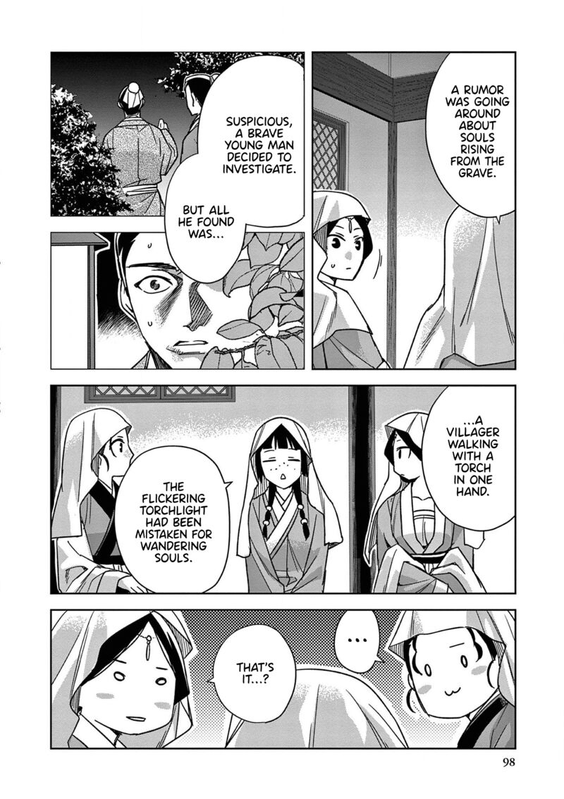 Kusuriya No Hitorigoto Maomao No Koukyuu Nazotoki Techou 48 22