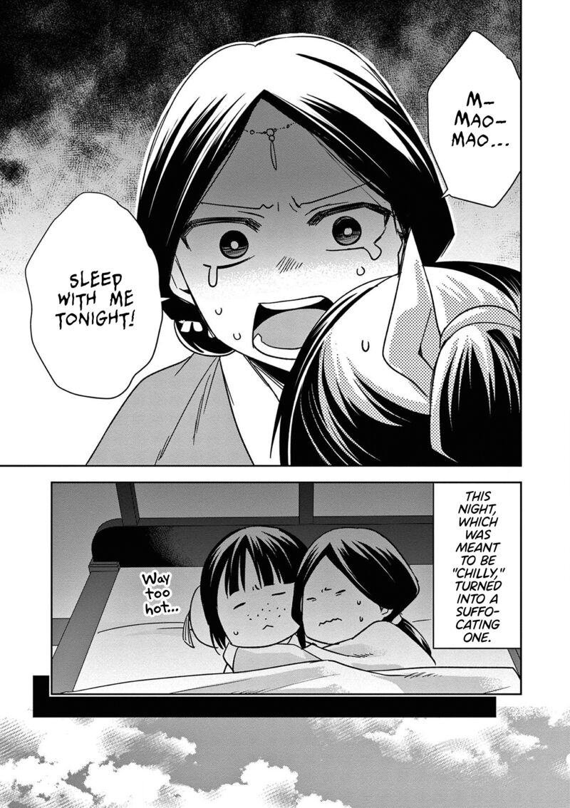 Kusuriya No Hitorigoto Maomao No Koukyuu Nazotoki Techou 48 37