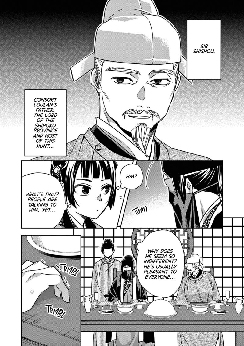 Kusuriya No Hitorigoto Maomao No Koukyuu Nazotoki Techou 50 20