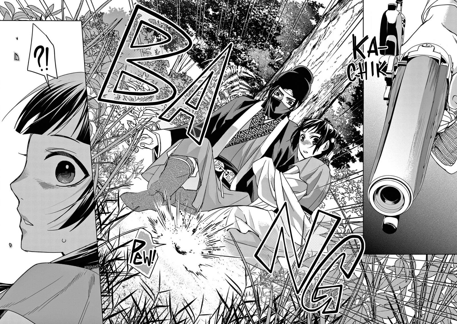 Kusuriya No Hitorigoto Maomao No Koukyuu Nazotoki Techou 50 28