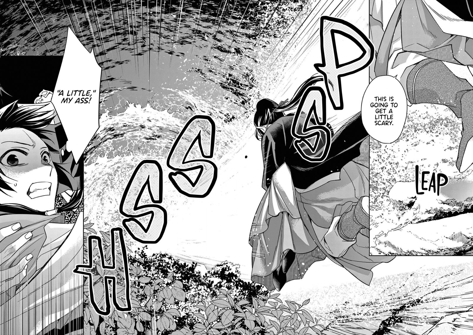 Kusuriya No Hitorigoto Maomao No Koukyuu Nazotoki Techou 50 31