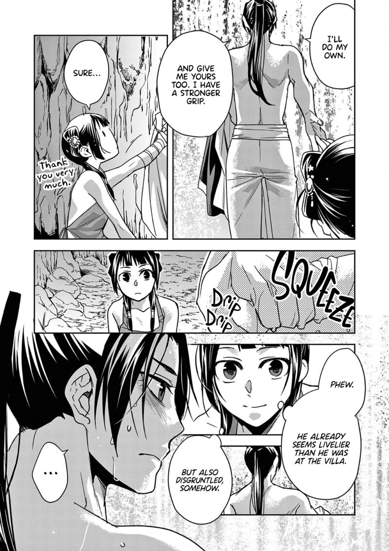Kusuriya No Hitorigoto Maomao No Koukyuu Nazotoki Techou 51 10