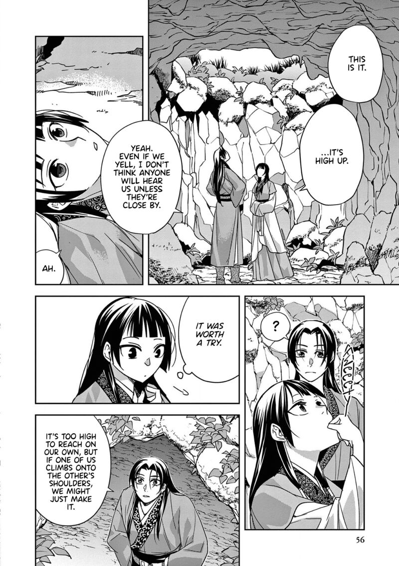 Kusuriya No Hitorigoto Maomao No Koukyuu Nazotoki Techou 51 18