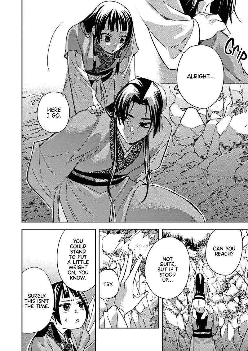 Kusuriya No Hitorigoto Maomao No Koukyuu Nazotoki Techou 51 20