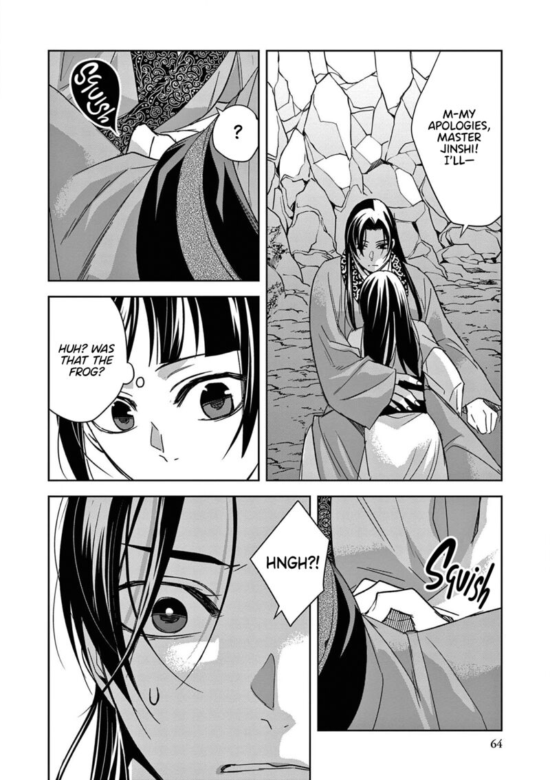 Kusuriya No Hitorigoto Maomao No Koukyuu Nazotoki Techou 51 26