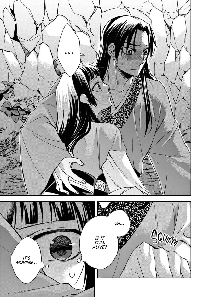 Kusuriya No Hitorigoto Maomao No Koukyuu Nazotoki Techou 51 27