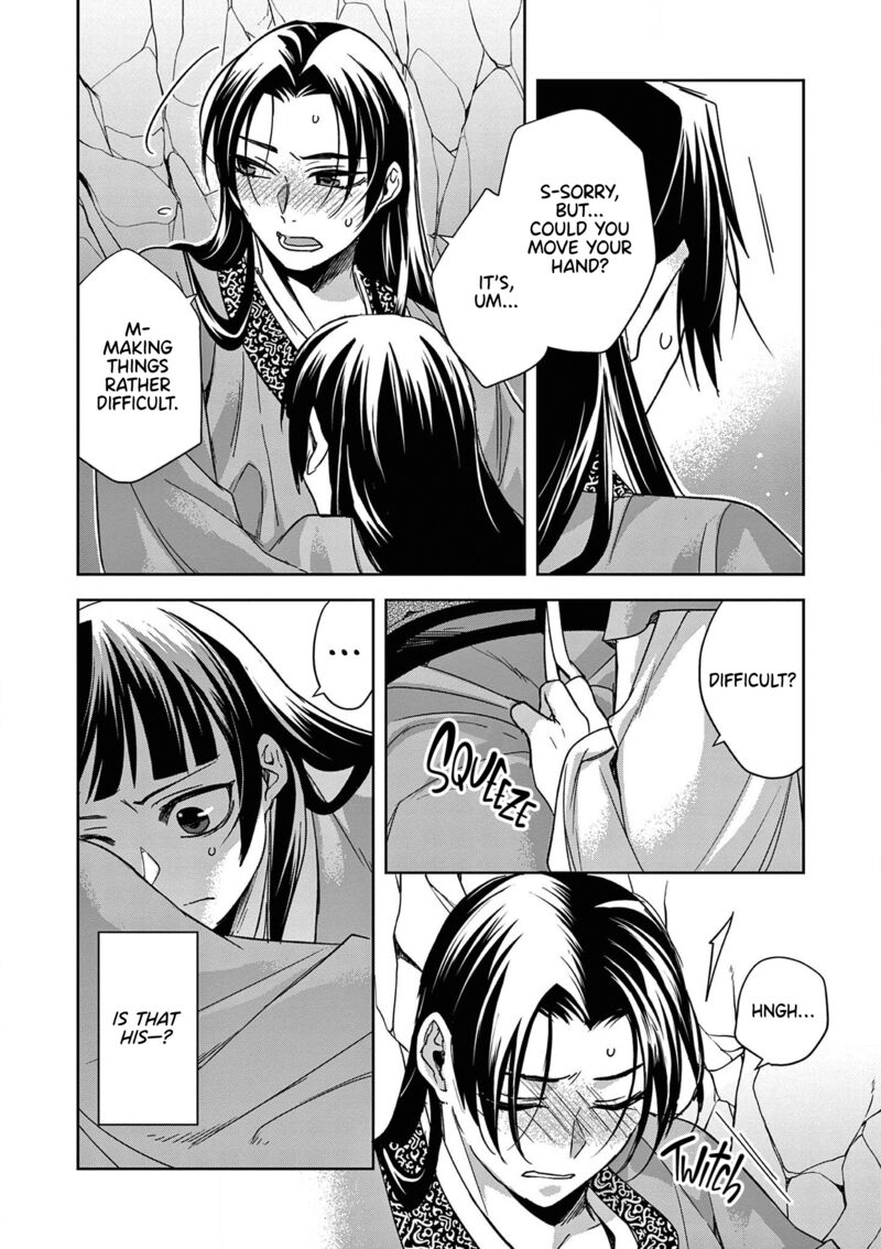 Kusuriya No Hitorigoto Maomao No Koukyuu Nazotoki Techou 51 28