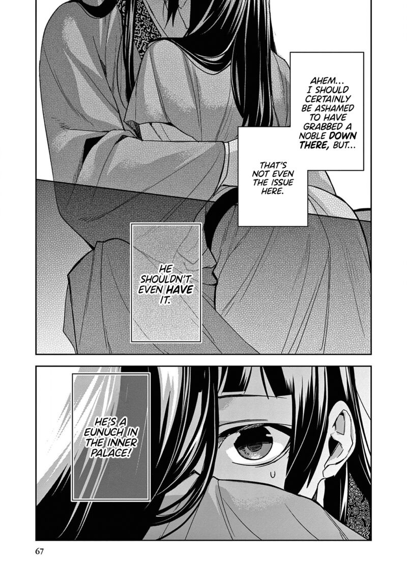 Kusuriya No Hitorigoto Maomao No Koukyuu Nazotoki Techou 51 29