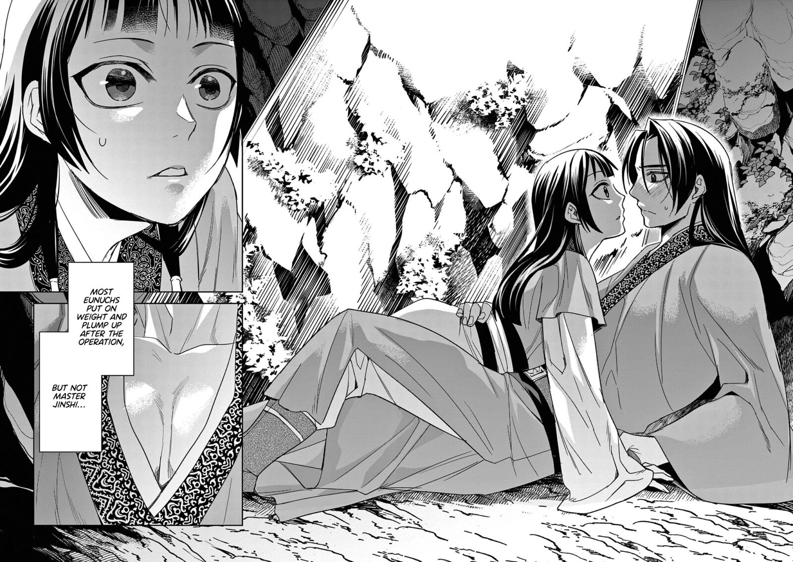 Kusuriya No Hitorigoto Maomao No Koukyuu Nazotoki Techou 51 30