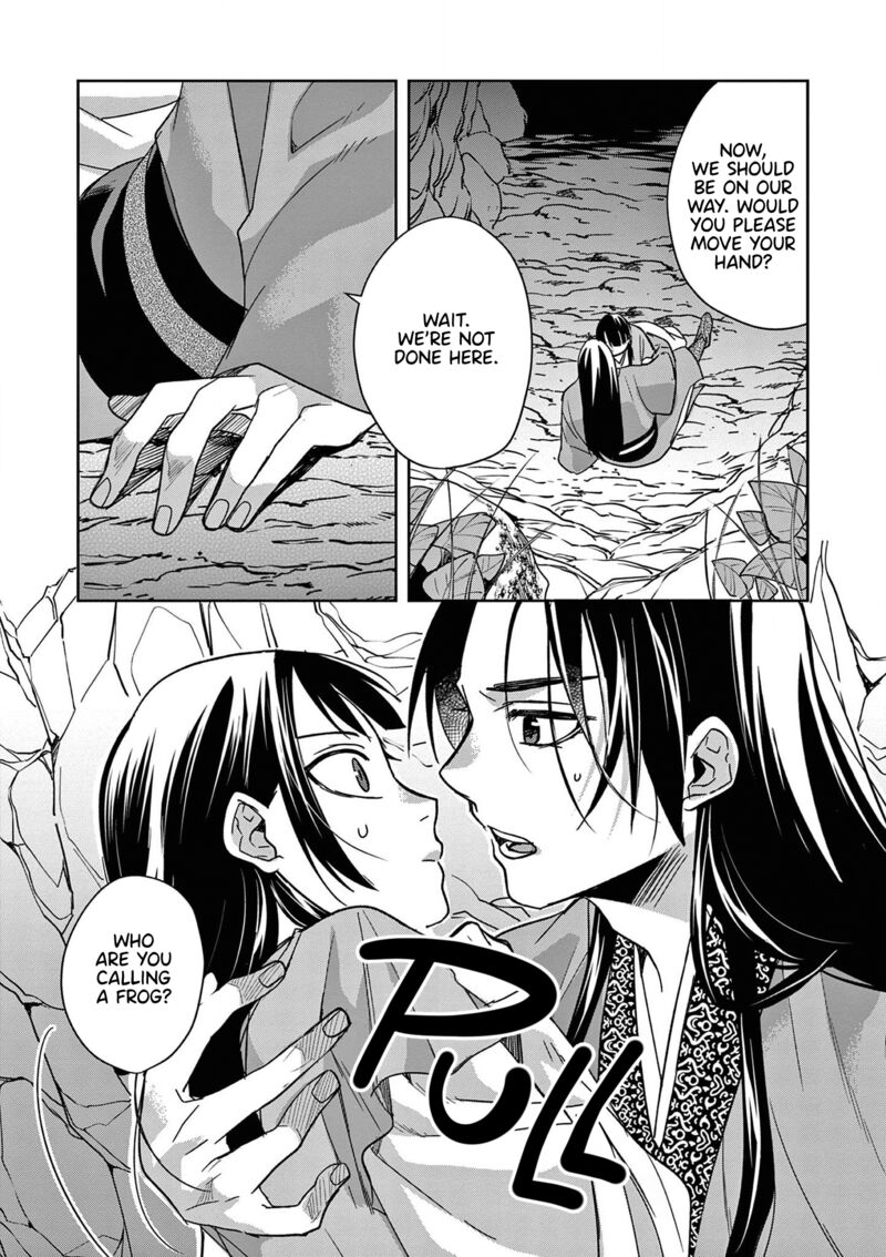 Kusuriya No Hitorigoto Maomao No Koukyuu Nazotoki Techou 51 34