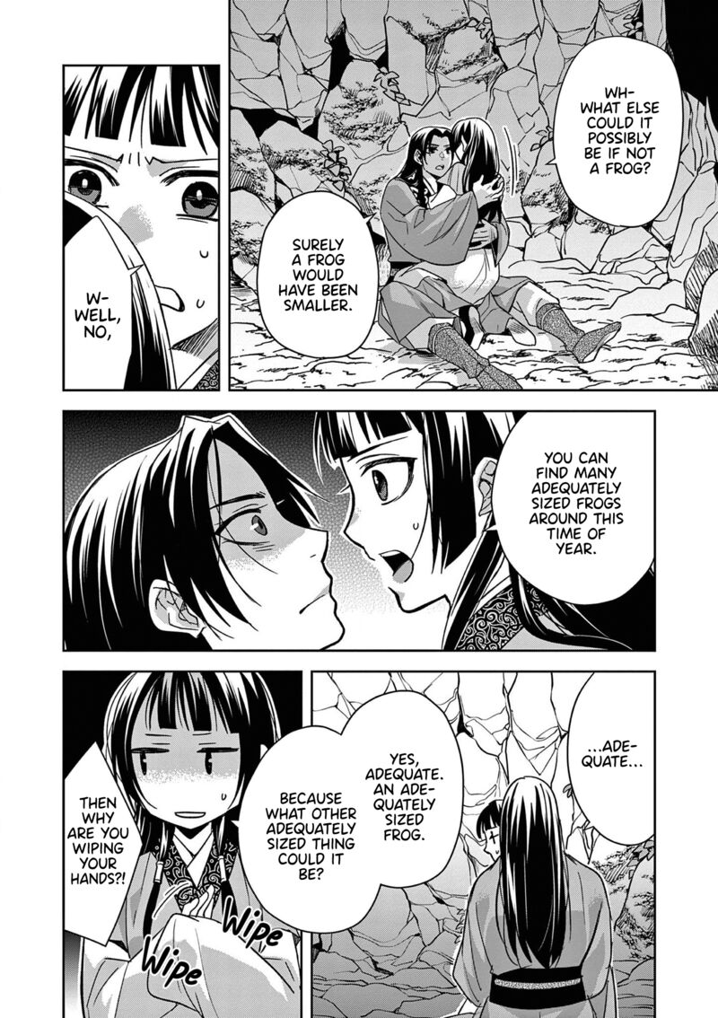 Kusuriya No Hitorigoto Maomao No Koukyuu Nazotoki Techou 51 35