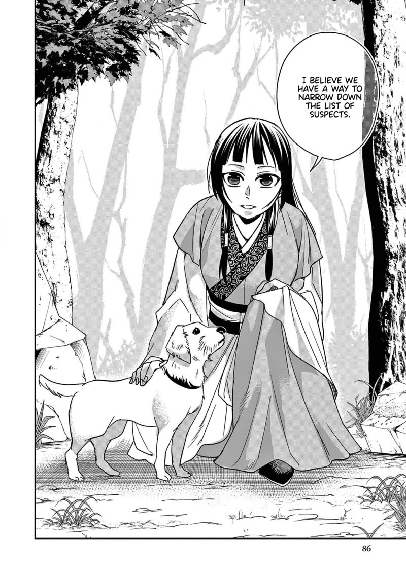 Kusuriya No Hitorigoto Maomao No Koukyuu Nazotoki Techou 51 46