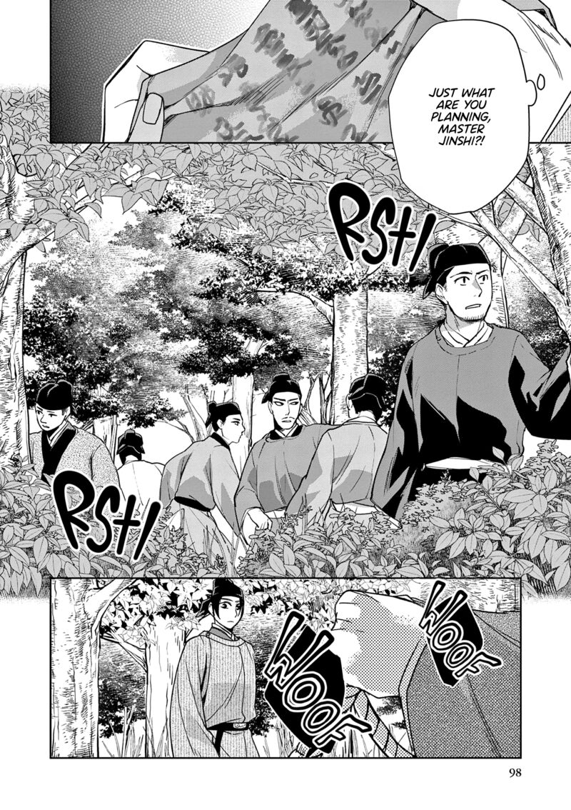 Kusuriya No Hitorigoto Maomao No Koukyuu Nazotoki Techou 52 10