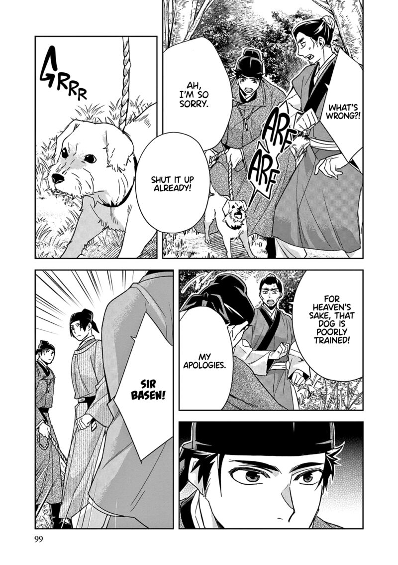 Kusuriya No Hitorigoto Maomao No Koukyuu Nazotoki Techou 52 11