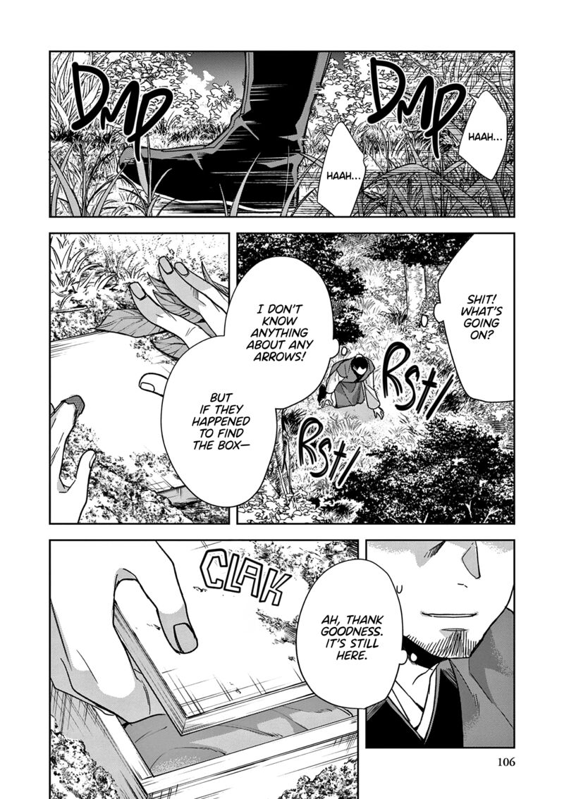 Kusuriya No Hitorigoto Maomao No Koukyuu Nazotoki Techou 52 18