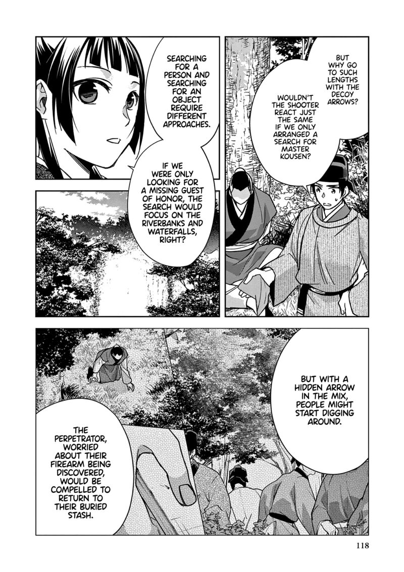 Kusuriya No Hitorigoto Maomao No Koukyuu Nazotoki Techou 52 30
