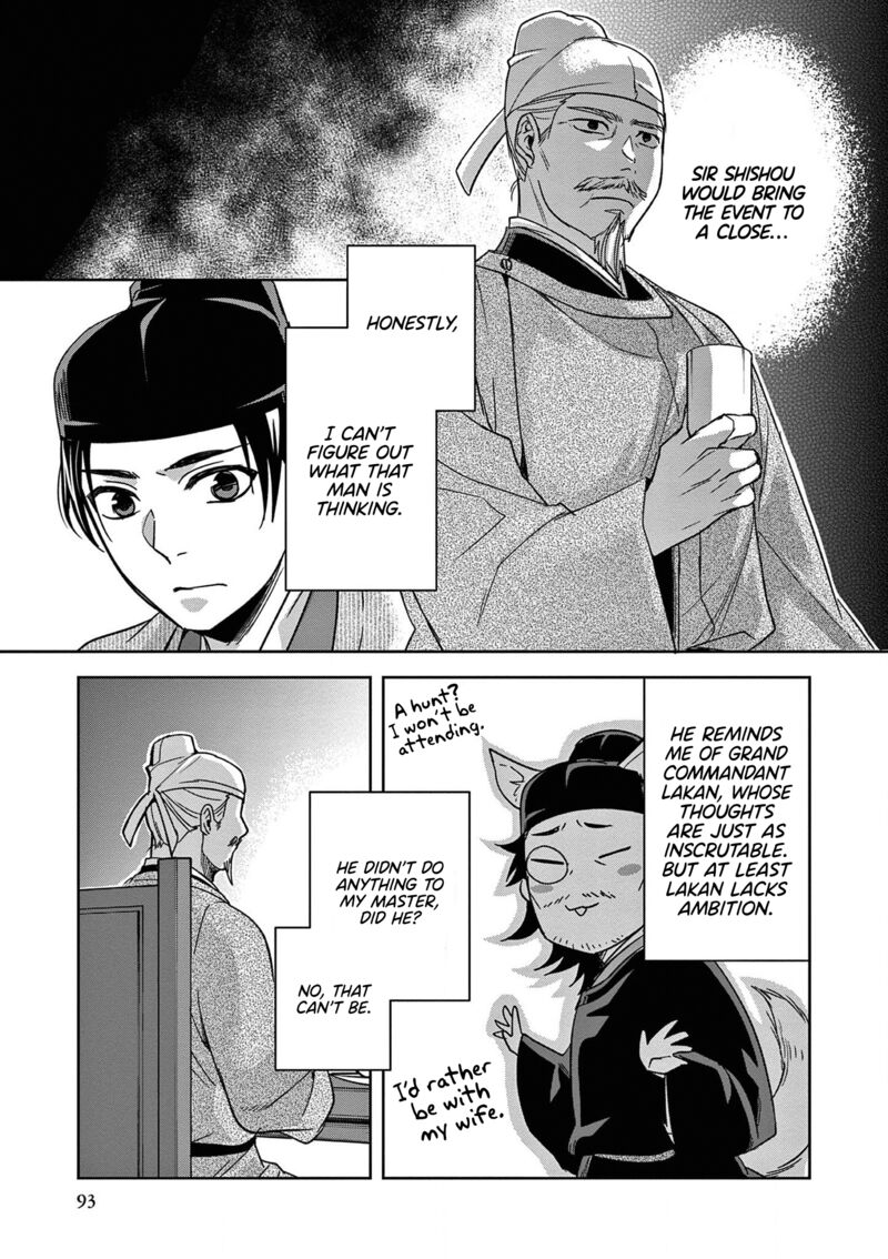 Kusuriya No Hitorigoto Maomao No Koukyuu Nazotoki Techou 52 5