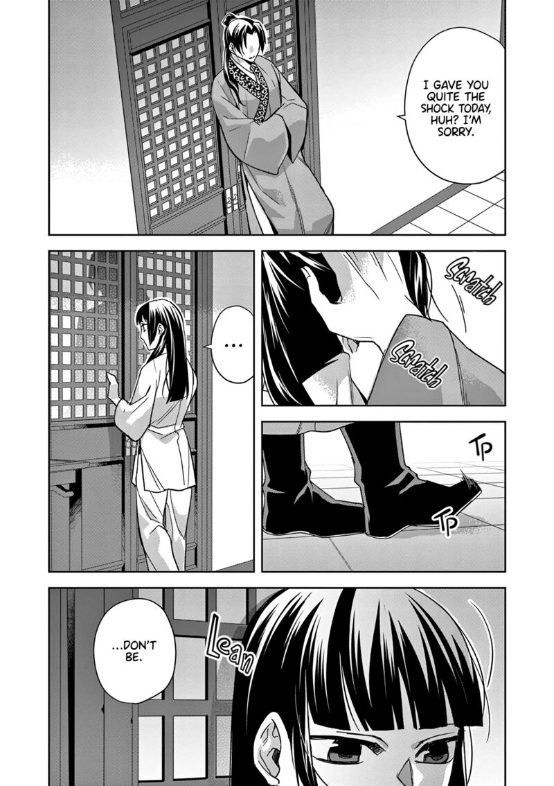 Kusuriya No Hitorigoto Maomao No Koukyuu Nazotoki Techou 53 10