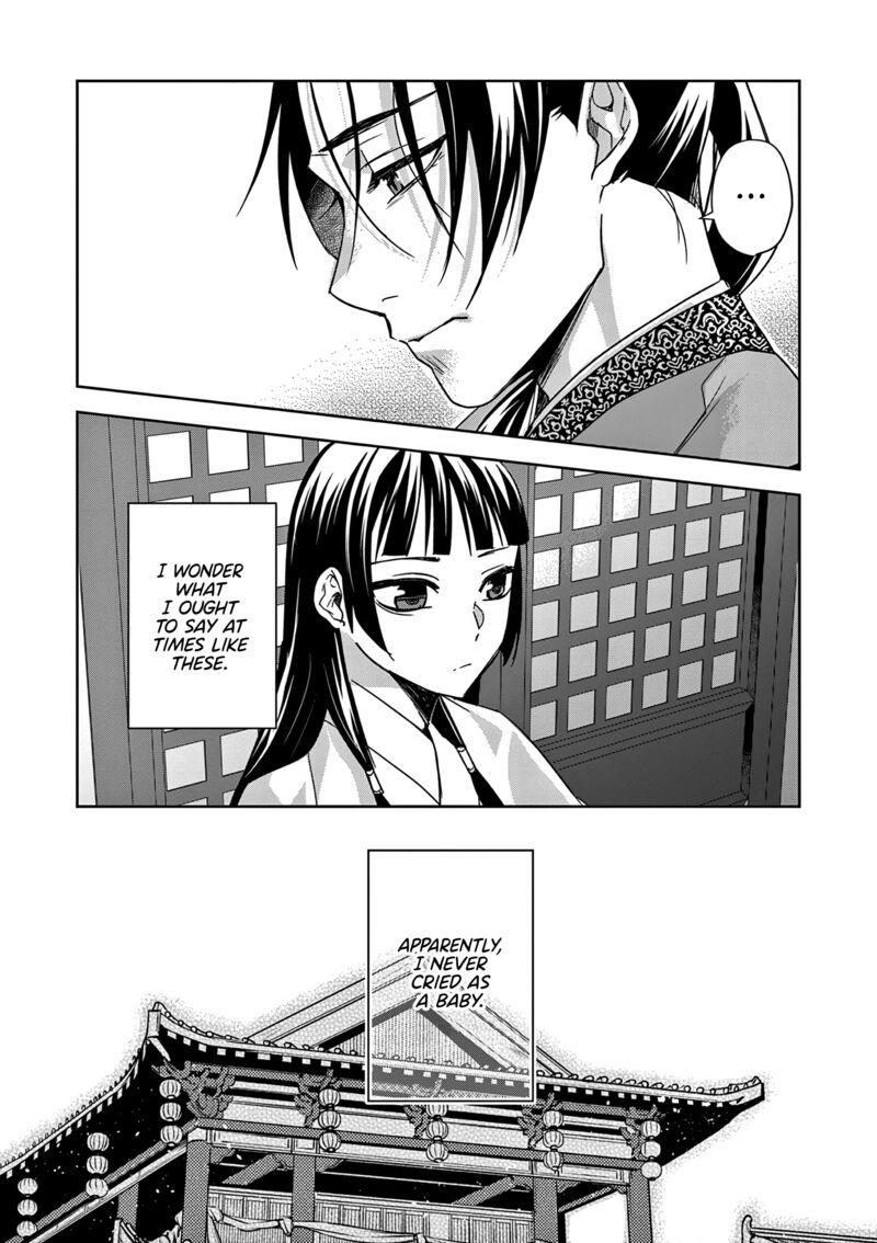 Kusuriya No Hitorigoto Maomao No Koukyuu Nazotoki Techou 53 12