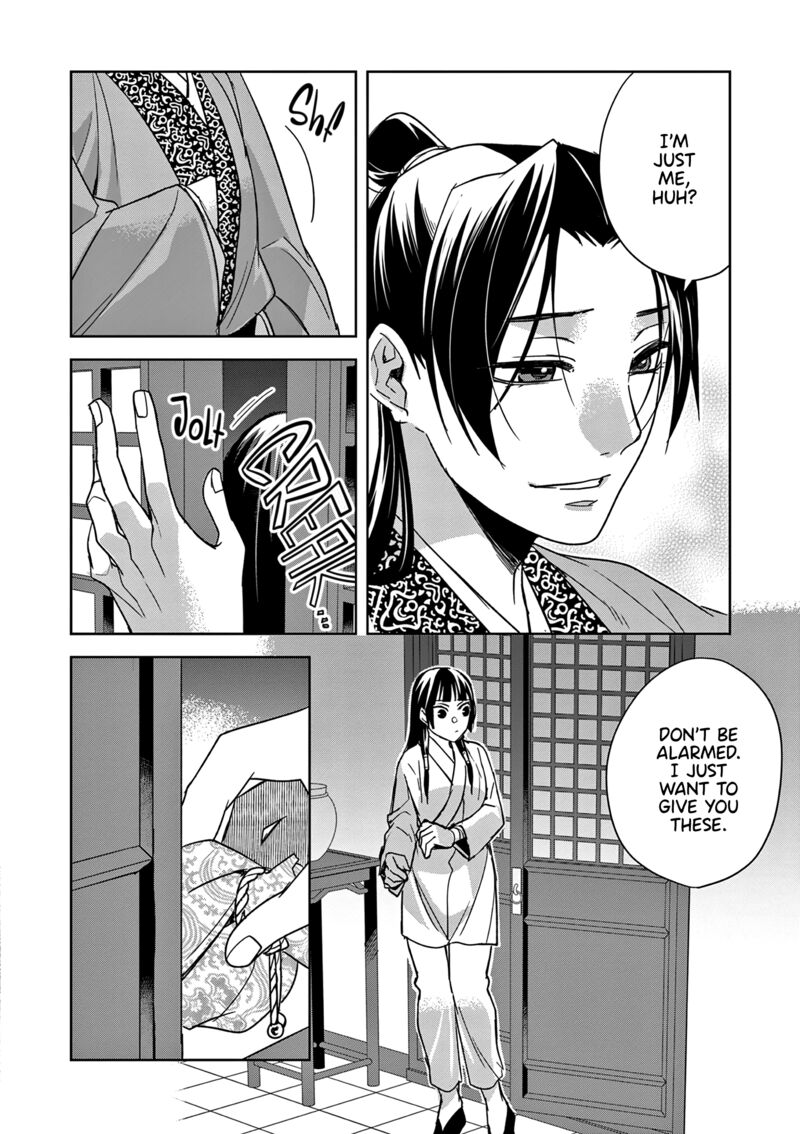 Kusuriya No Hitorigoto Maomao No Koukyuu Nazotoki Techou 53 16