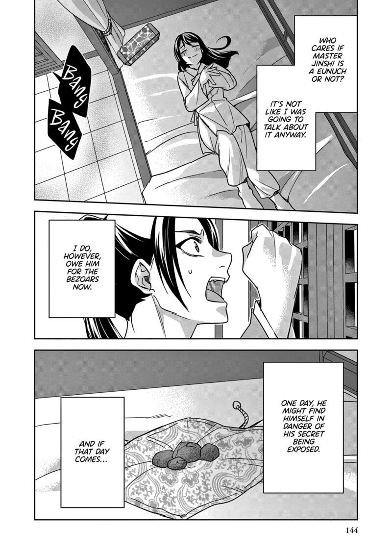Kusuriya No Hitorigoto Maomao No Koukyuu Nazotoki Techou 53 22