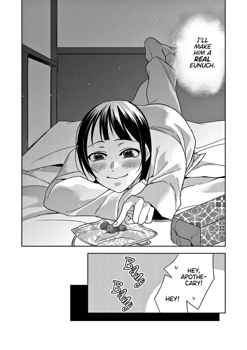 Kusuriya No Hitorigoto Maomao No Koukyuu Nazotoki Techou 53 23