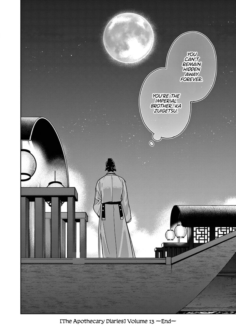 Kusuriya No Hitorigoto Maomao No Koukyuu Nazotoki Techou 53 36