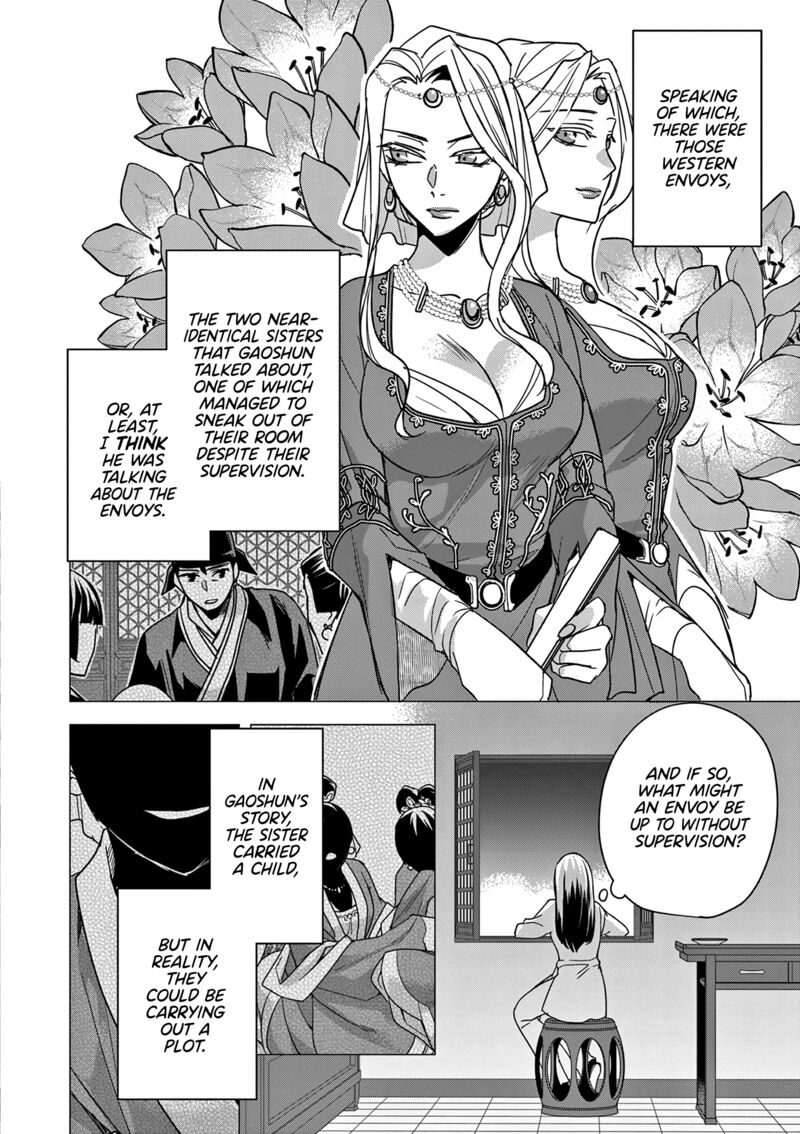 Kusuriya No Hitorigoto Maomao No Koukyuu Nazotoki Techou 53 6