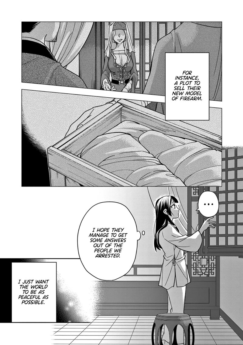 Kusuriya No Hitorigoto Maomao No Koukyuu Nazotoki Techou 53 7
