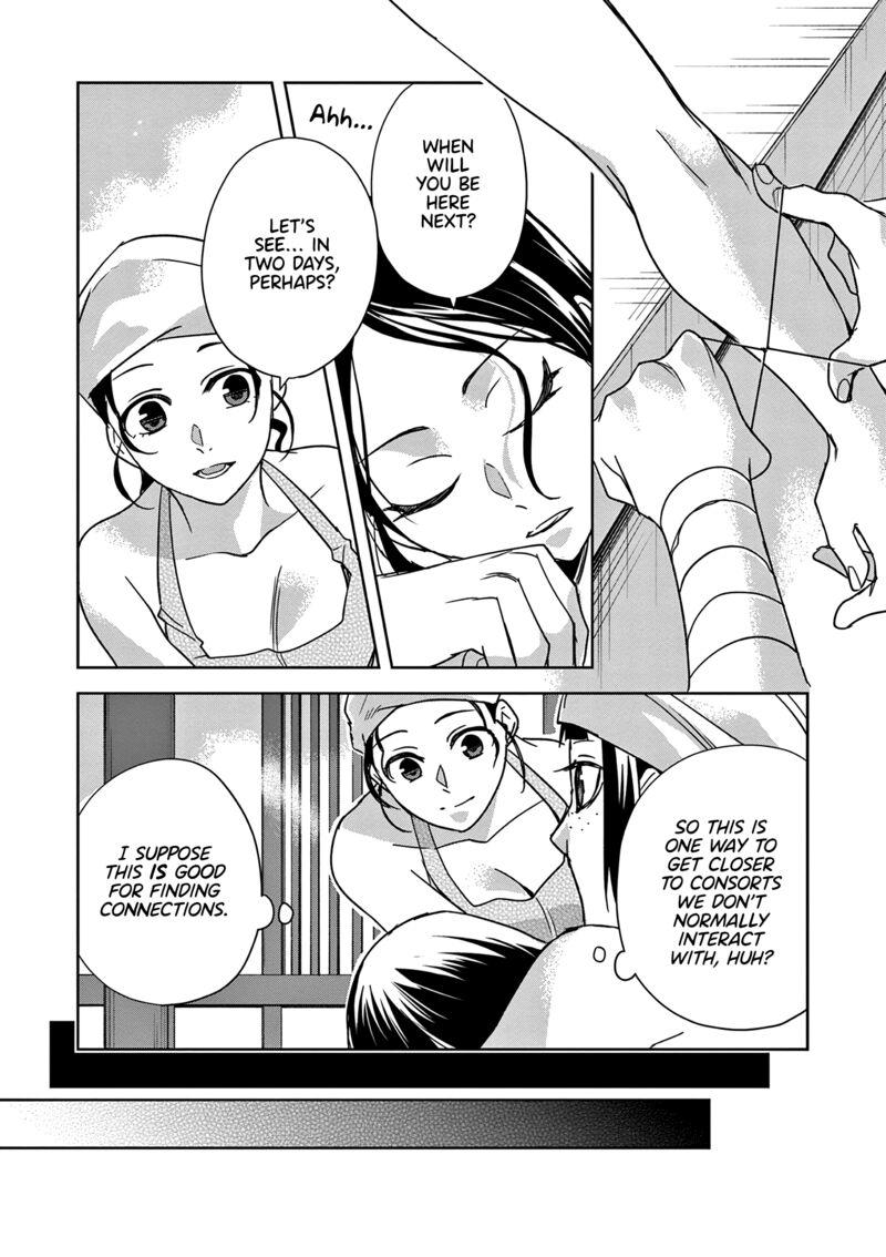 Kusuriya No Hitorigoto Maomao No Koukyuu Nazotoki Techou 54 26