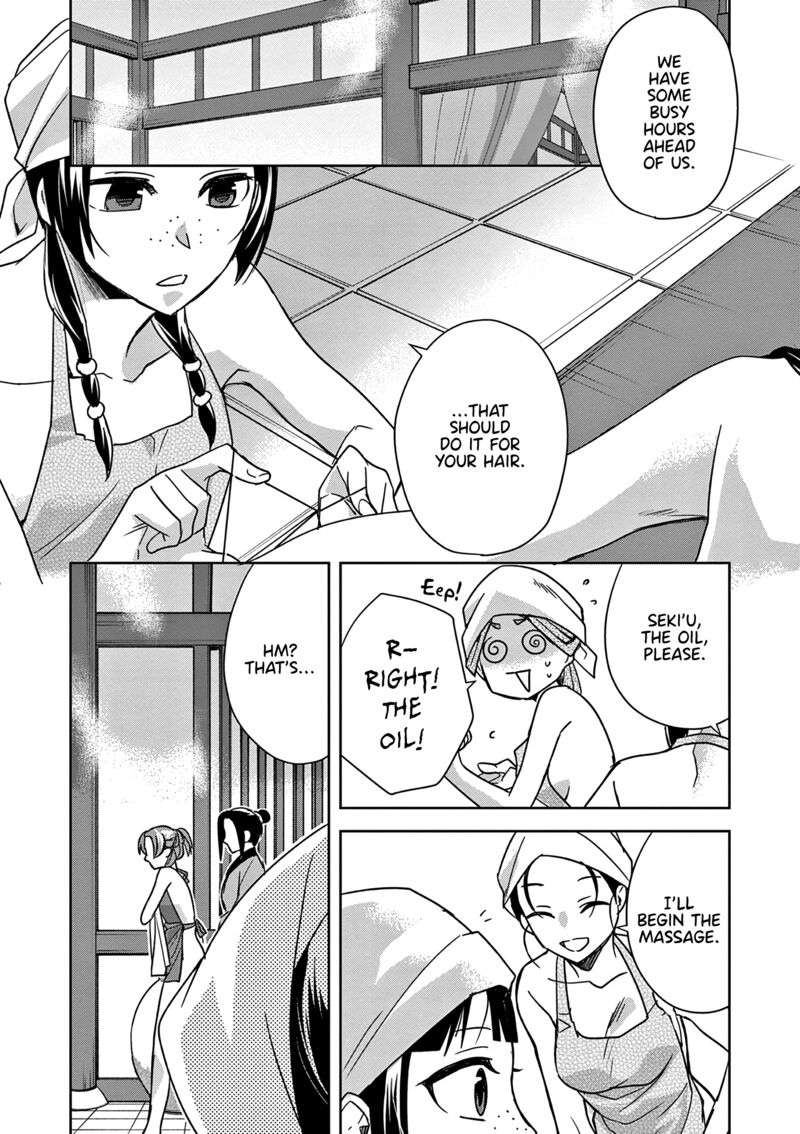 Kusuriya No Hitorigoto Maomao No Koukyuu Nazotoki Techou 55 10