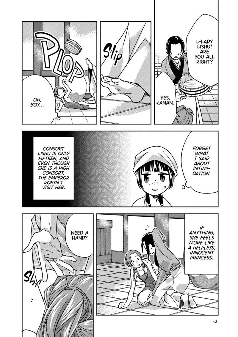 Kusuriya No Hitorigoto Maomao No Koukyuu Nazotoki Techou 55 12