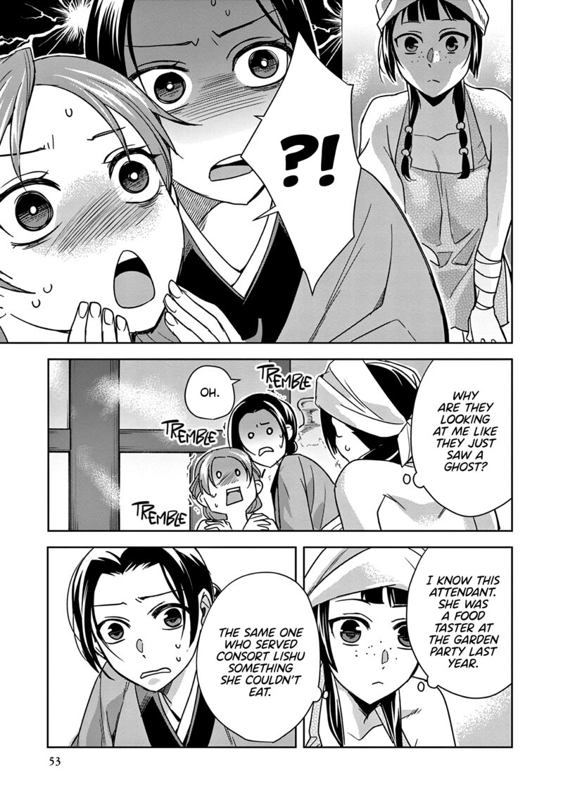 Kusuriya No Hitorigoto Maomao No Koukyuu Nazotoki Techou 55 13