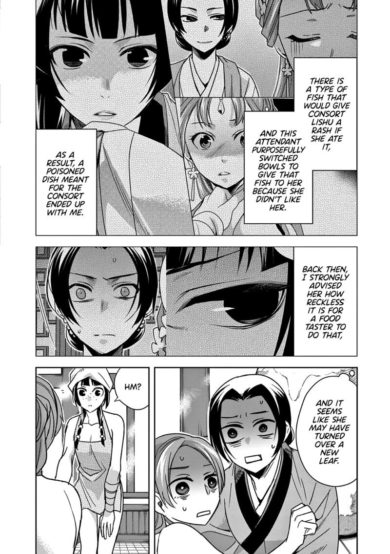 Kusuriya No Hitorigoto Maomao No Koukyuu Nazotoki Techou 55 14