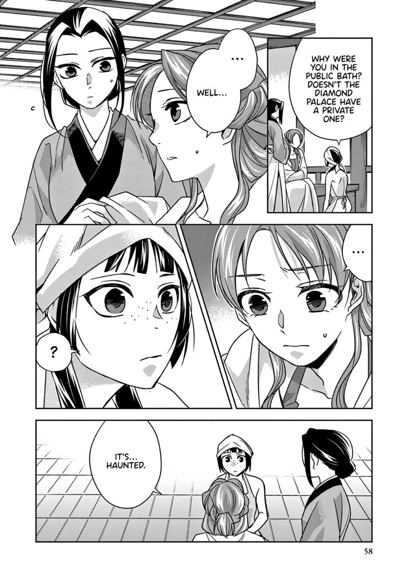 Kusuriya No Hitorigoto Maomao No Koukyuu Nazotoki Techou 55 18