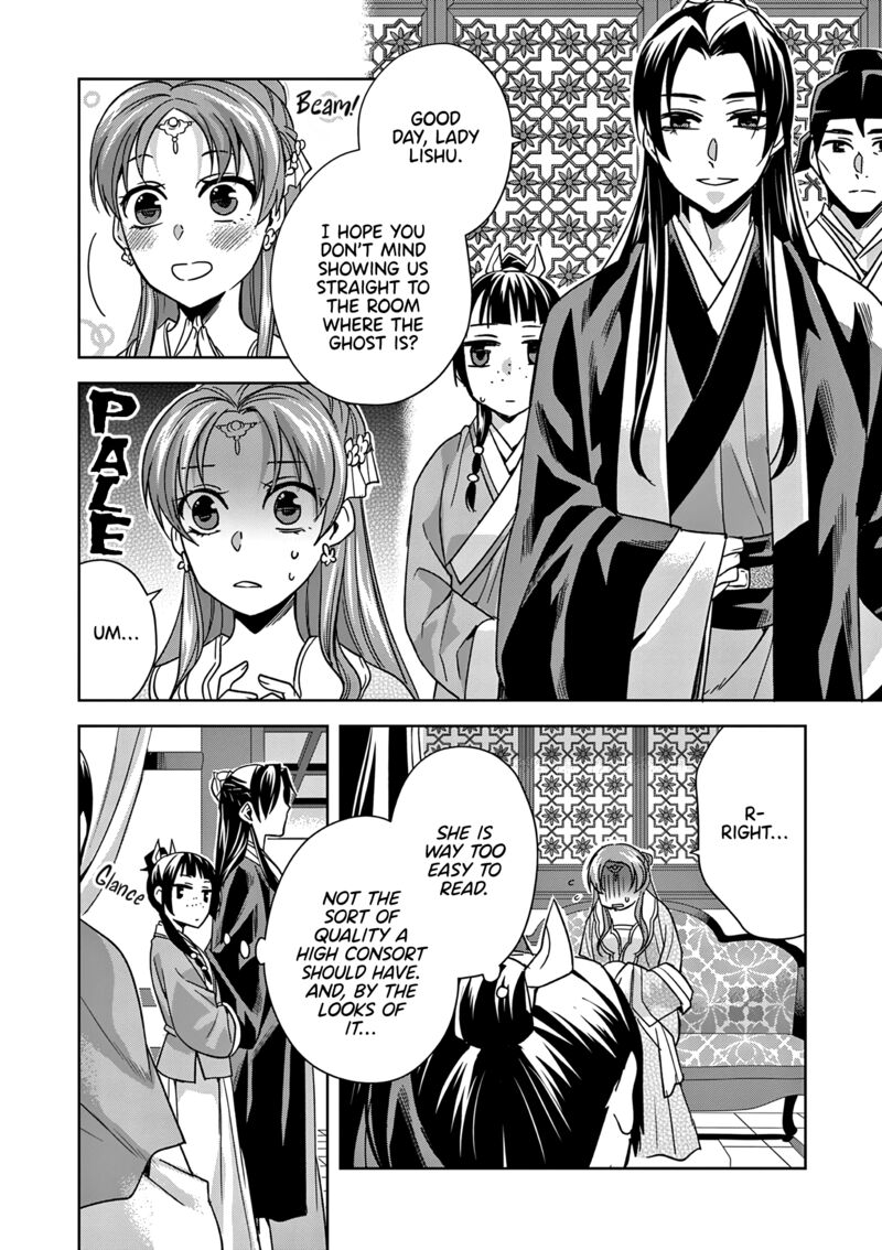 Kusuriya No Hitorigoto Maomao No Koukyuu Nazotoki Techou 55 27