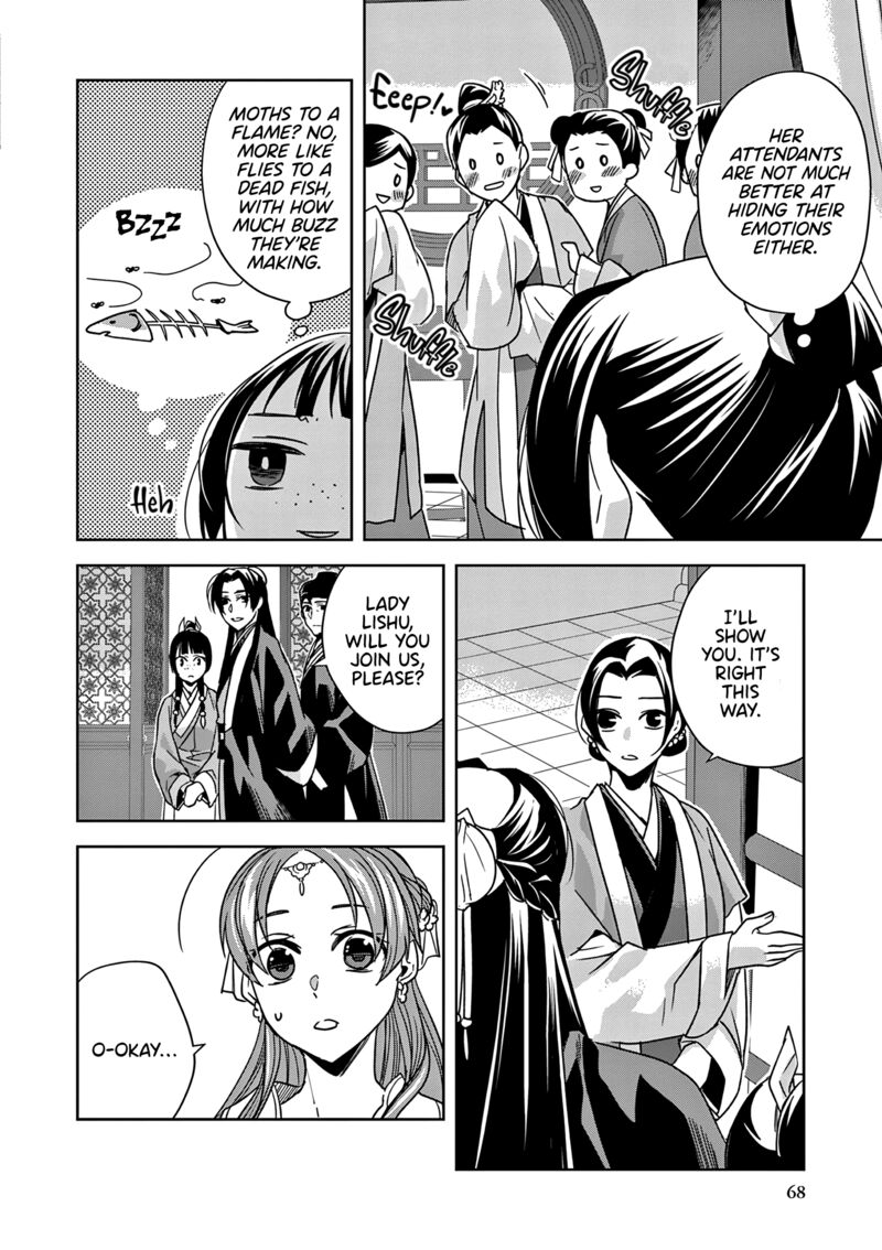 Kusuriya No Hitorigoto Maomao No Koukyuu Nazotoki Techou 55 28