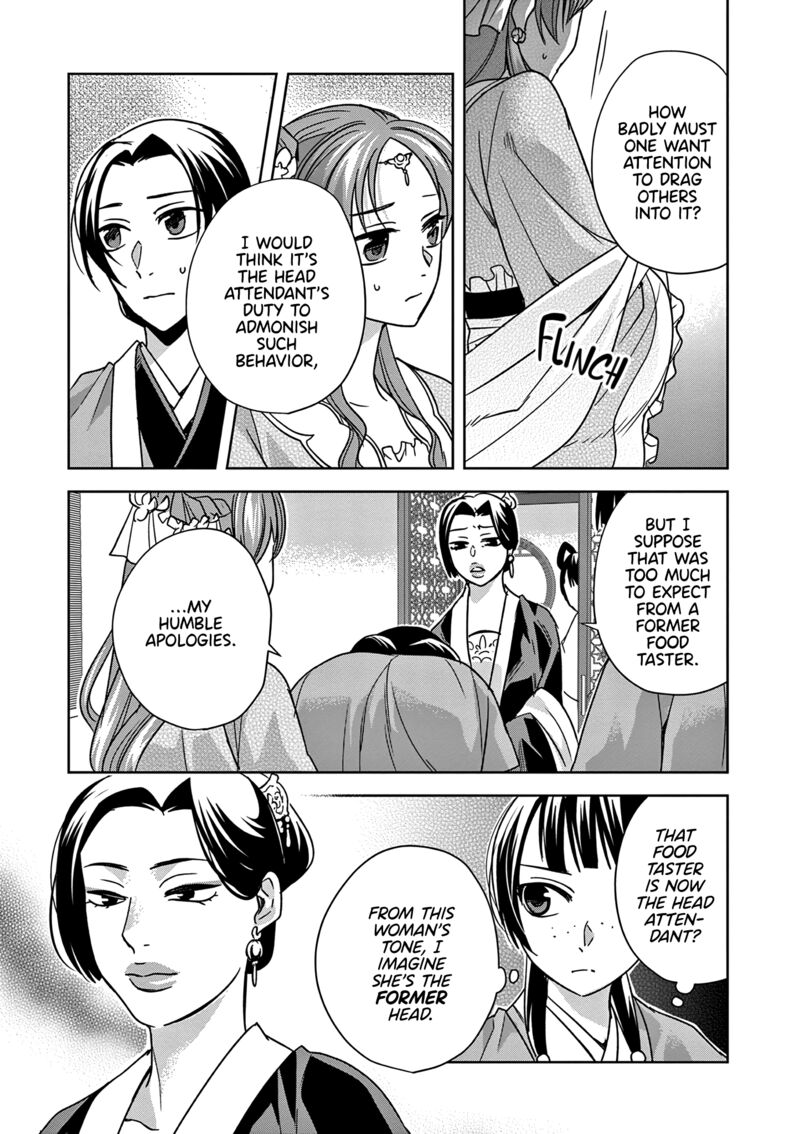 Kusuriya No Hitorigoto Maomao No Koukyuu Nazotoki Techou 55 31