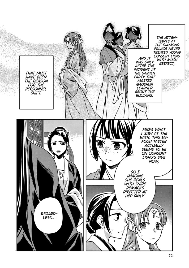 Kusuriya No Hitorigoto Maomao No Koukyuu Nazotoki Techou 55 32