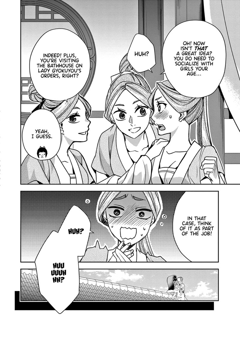 Kusuriya No Hitorigoto Maomao No Koukyuu Nazotoki Techou 55 6