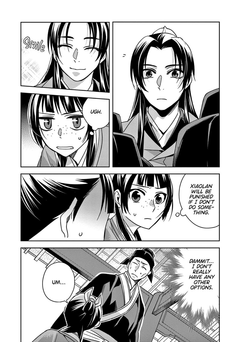 Kusuriya No Hitorigoto Maomao No Koukyuu Nazotoki Techou 57 29