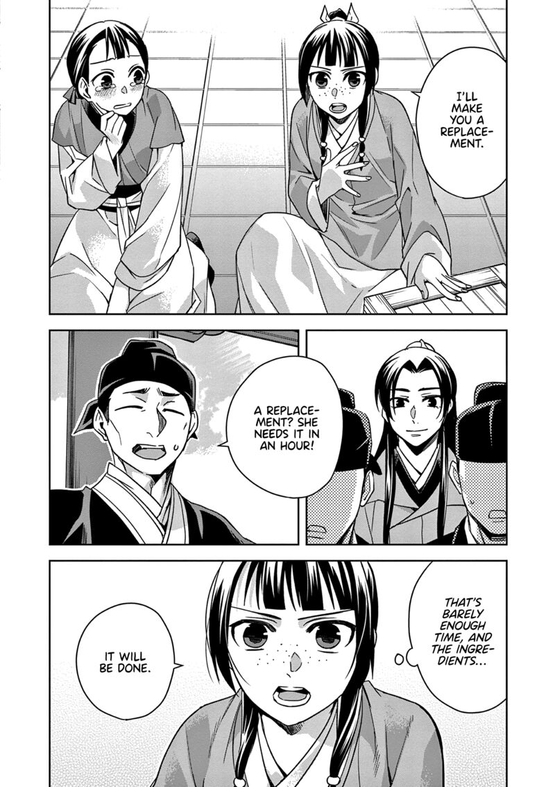 Kusuriya No Hitorigoto Maomao No Koukyuu Nazotoki Techou 57 30