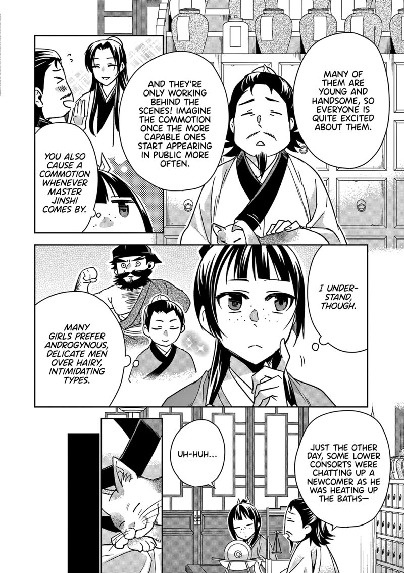 Kusuriya No Hitorigoto Maomao No Koukyuu Nazotoki Techou 57 6