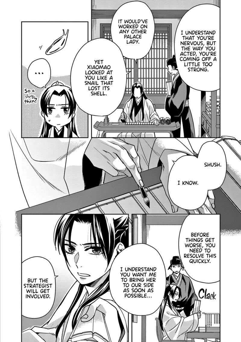 Kusuriya No Hitorigoto Maomao No Koukyuu Nazotoki Techou 57 8