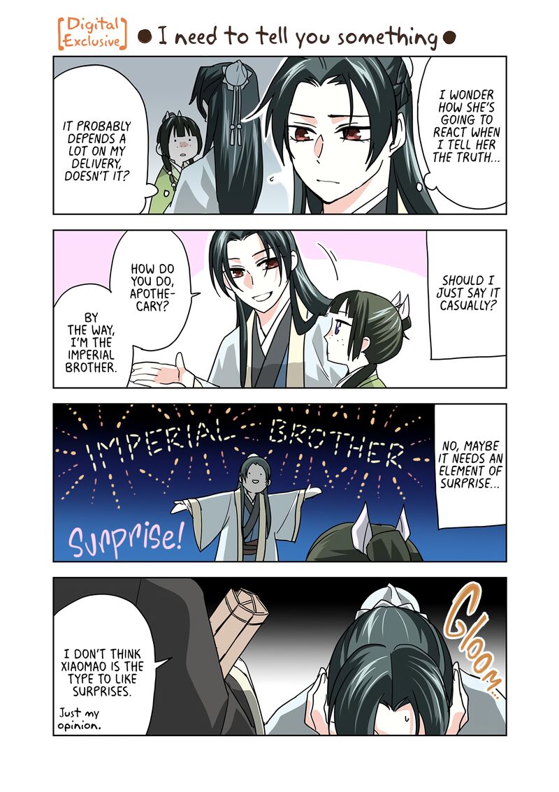 Kusuriya No Hitorigoto Maomao No Koukyuu Nazotoki Techou 57e 7