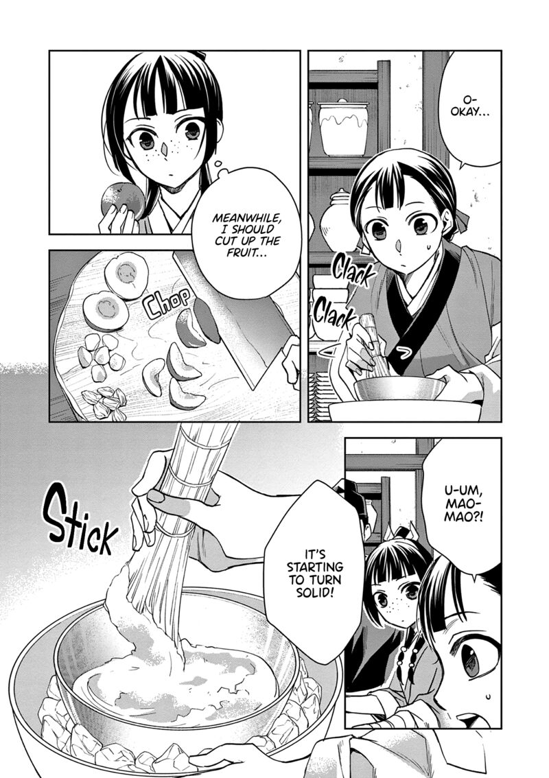 Kusuriya No Hitorigoto Maomao No Koukyuu Nazotoki Techou 58 11