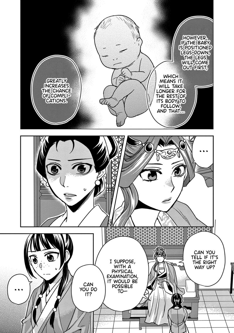 Kusuriya No Hitorigoto Maomao No Koukyuu Nazotoki Techou 58 25