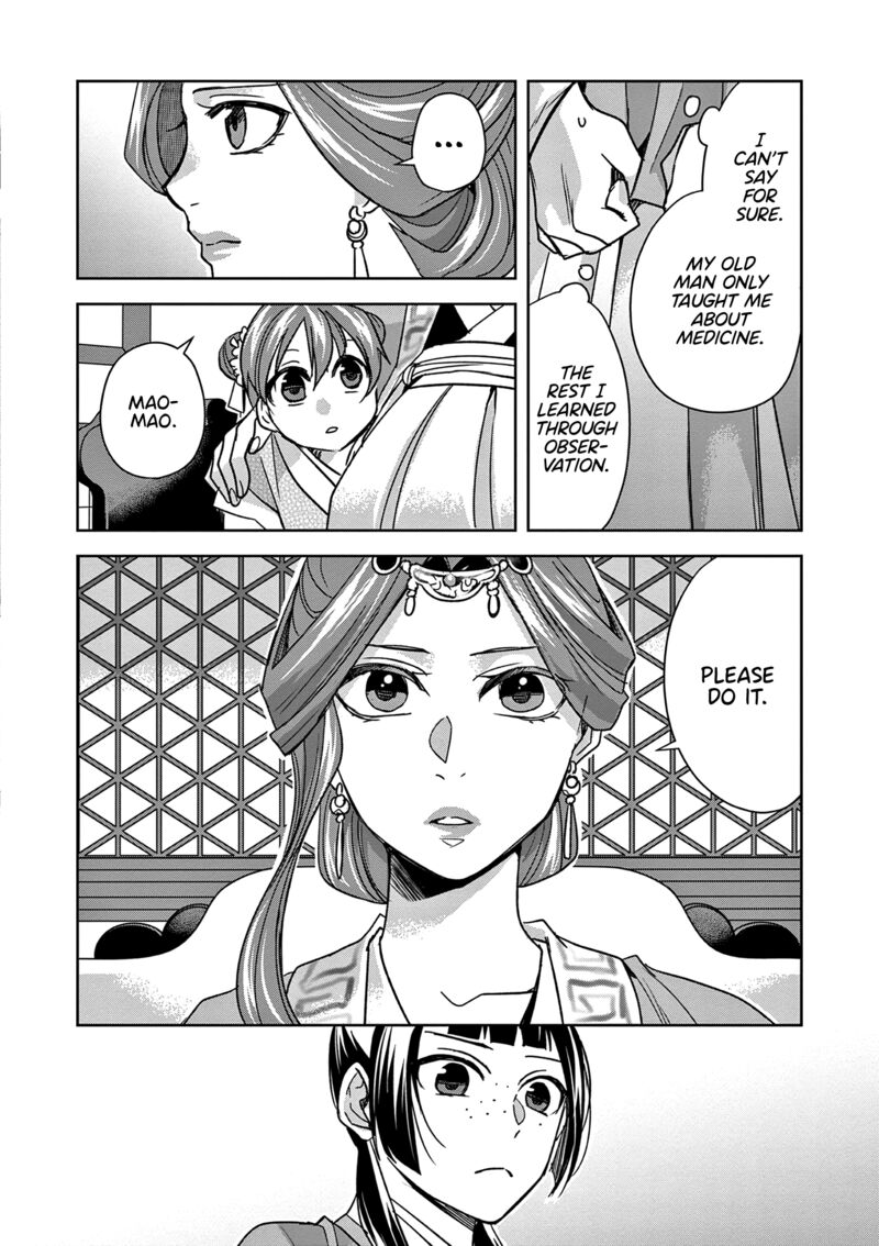 Kusuriya No Hitorigoto Maomao No Koukyuu Nazotoki Techou 58 26